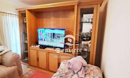 Sobrado à venda, 117 m² por R$ 794.999,90 - Vila Gilda - Santo André/SP