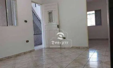 Sobrado com 4 dormitórios à venda, 143 m² por R$ 399.999,99 - Vila Palmares - Santo André/SP