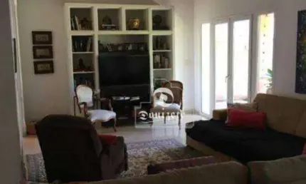 Sobrado à venda, 430 m² por R$ 2.849.999,98 - Vila Assunção - Santo André/SP