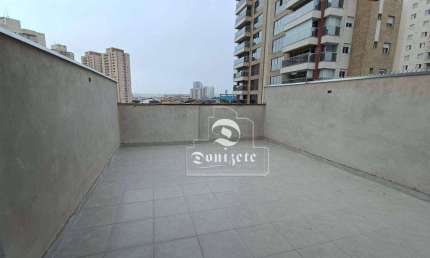 Cobertura à venda, 90 m² por R$ 509.999,90 - Vila Pires - Santo André/SP