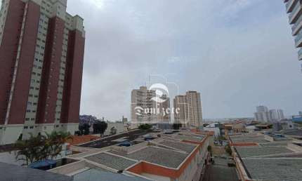 Cobertura à venda, 100 m² por R$ 500.000,01 - Vila Pires - Santo André/SP