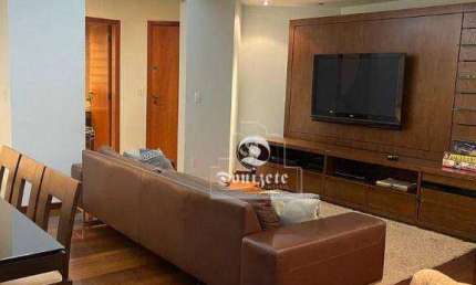 Apartamento 4 dormitórios à venda, 197 m² - Santa Paula - São Caetano do Sul/SP