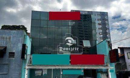 Prédio, 680 m² - venda por R$ 7.499.988,00 ou aluguel por R$ 35.375,00/mês - Vila Bocaina - Mauá/SP
