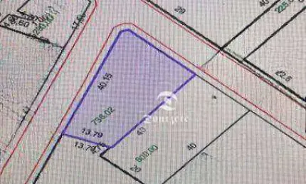 Terreno à venda, 738 m² por r$ 5.249.999,99 - centro - santo andré/sp
