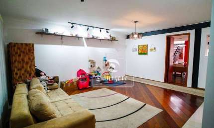 Sobrado à venda, 400 m² por R$ 1.749.997,00 - Santa Maria - Santo André/SP