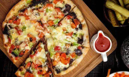 Vende pizzaria de alto padrão em avenida principal com muito movimento.