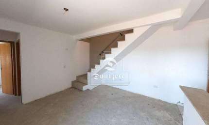 Cobertura à venda, 108 m² por R$ 529.999,90 - Vila Pires - Santo André/SP