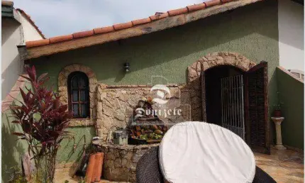 Sobrado com 3 dormitórios à venda, 245 m² por r$ 899.999,99 - campestre - santo andré/sp