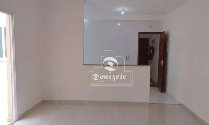 Apartamento com 2 dormitórios à venda, 60 m² por R$ 389.999,91 - Vila Guiomar - Santo André/SP