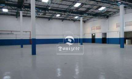 Galpão à venda, 2269 m² por R$ 21.276.000,01 - Campestre - Santo André/SP