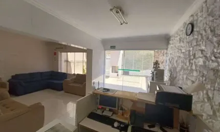 Sobrado com 5 dormitórios à venda, 250 m² por R$ 1.199.999,99 - Vila Santa Teresa - Santo André/SP