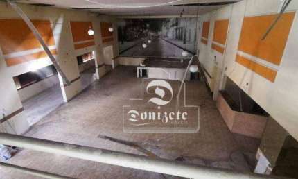 Sobrado com 3 dormitórios para alugar, 827 m² por R$ 15.300,00/mês - Jardim - Santo André/SP