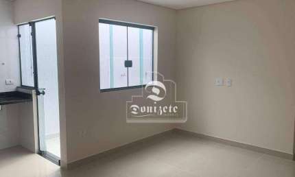 Apartamento à venda, 53 m² por R$ 462.000,00 - Vila Curuçá - Santo André/SP