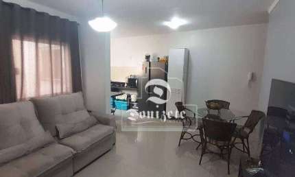 Cobertura com 2 dormitórios à venda, 95 m² por R$ 454.990,00 - Vila Bela Vista - Santo André/SP