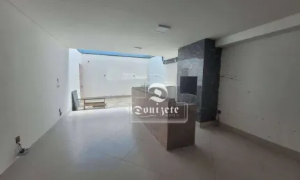 Sobrado com 3 dormitórios à venda, 203 m² por r$ 1.225.000,00 - vila marina - santo andré/sp