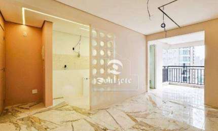 Apartamento com 2 dormitórios, 65 m² - venda por R$ 850.000,00 ou aluguel por R$ 4.580,00/mês - Jardim - Santo André/SP