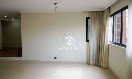 Apartamento com 3 dormitórios à venda, 126 m² por r$ 785.000,00 - jardim - santo andré/sp