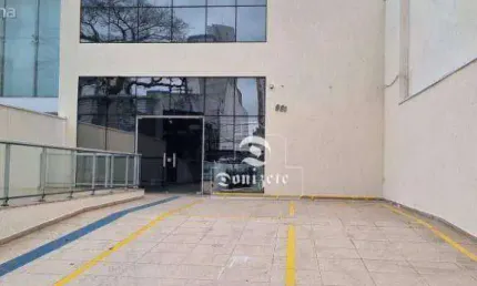 Prédio para alugar, 900 m² por r$ 41.350,09/mês - jardim - santo andré/sp