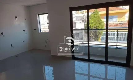 Sobrado com 2 dormitórios à venda, 95 m² por R$ 649.999,90 - Parque das Nações - Santo André/SP