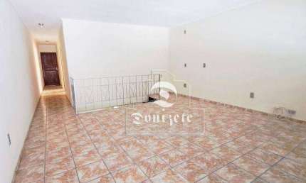 Casa à venda, 188 m² por R$ 600.000,00 - Parque Marajoara - Santo André/SP