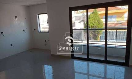 Sobrado com 3 dormitórios à venda, 105 m² por R$ 699.999,90 - Parque das Nações - Santo André/SP