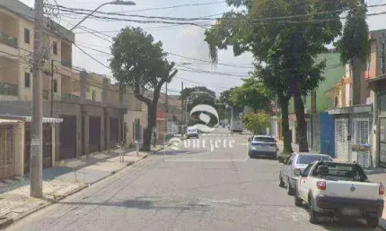 Sobrado à venda, 194 m² por R$ 959.900,00 - Vila Pires - Santo André/SP