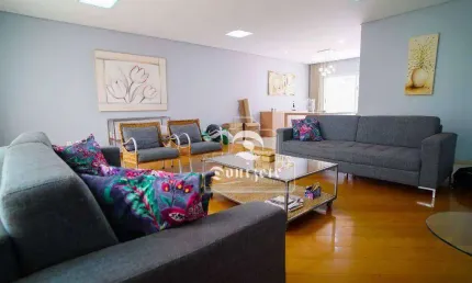 Sobrado com 3 dormitórios à venda, 275 m² por R$ 1.750.000,00 - Parque das Nações - Santo André/SP