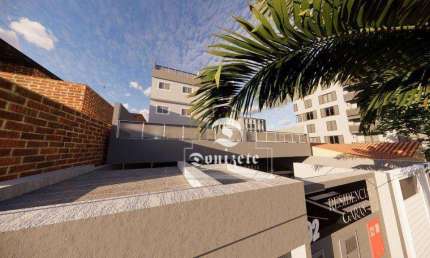 Apartamento com 2 dormitórios à venda, 95 m² por R$ 517.000,00 - Vila Bastos - Santo André/SP