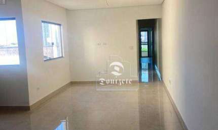 Cobertura com 3 dormitórios à venda, 180 m² por R$ 975.000,00 - Parque das Nações - Santo André/SP