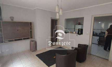 Apartamento com 2 dormitórios à venda, 61 m² por R$ 279.000,00 - Vila Mussolini - São Bernardo do Campo/SP