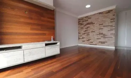 Apartamento com 3 dormitórios à venda, 67 m² por R$ 470.000,00 - Vila Homero Thon - Santo André/SP