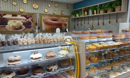 Ponto comercial à venda na Avenida João Ramalho, --, Centro, Santo André