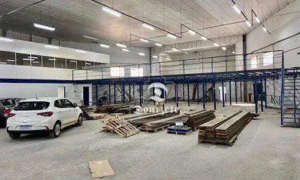 Prédio, 1500 m² - venda por r$ 7.900.000,00 ou aluguel por r$ 45.250,00/mês - jardim - santo andré/sp