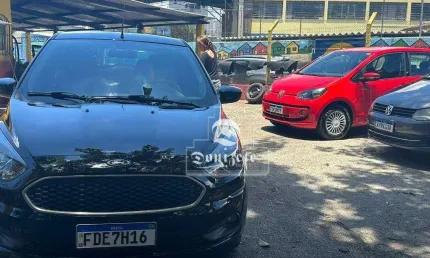 Ponto comercial à venda na Avenida João Ramalho, --, Centro, Santo André