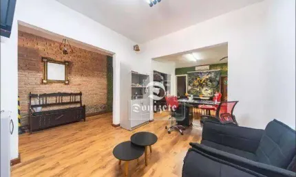 Sobrado com 3 dormitórios à venda, 190 m² por R$ 990.000,00 - Centro - Santo André/SP