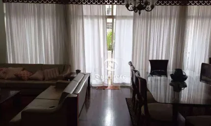 Apartamento com 3 dormitórios à venda, 285 m² por R$ 699.999,99 - Centro - Santo André/SP