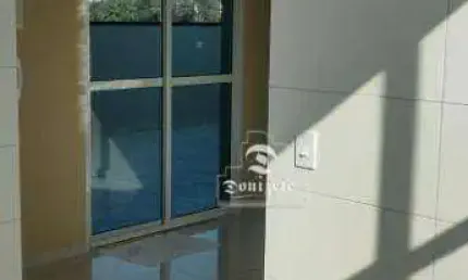 Cobertura com 2 dormitórios à venda, 110 m² por R$ 480.000,00 - Vila Guiomar - Santo André/SP