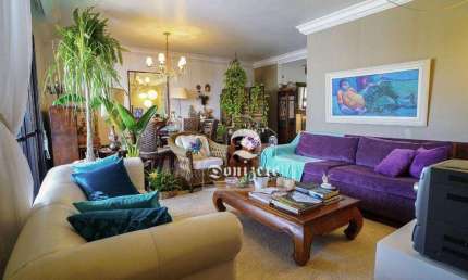 Apartamento à venda, 145 m² por R$ 900.000,00 - Vila Gilda - Santo André/SP