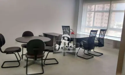 Sala à venda, 34 m² por R$ 510.000,00 - Santa Paula - São Caetano do Sul/SP