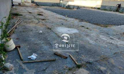 Terreno à venda, 920 m² por R$ 3.500.000,00 - Campestre - Santo André/SP