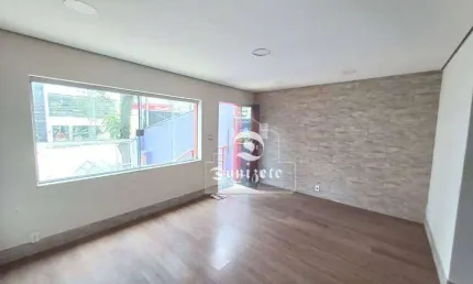 Sobrado com 3 dormitórios à venda, 198 m² por r$ 1.999.999,99 - jardim - santo andré/sp