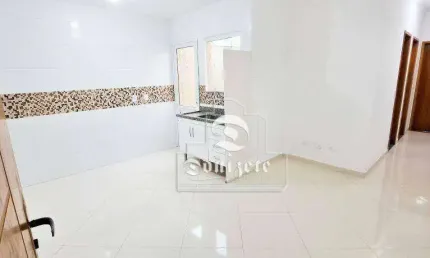 Apartamento à venda, 54 m² por R$ 399.999,00 - Vila Guiomar - Santo André/SP