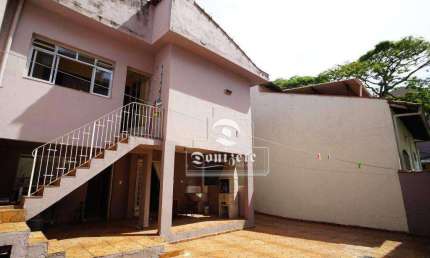 Casa com 2 dormitórios à venda, 283 m² por R$ 1.099.999,00 - Vila Valparaíso - Santo André/SP