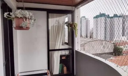 Apartamento com 2 dormitórios à venda, 97 m² por R$ 579.999,00 - Vila Gilda - Santo André/SP