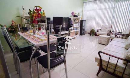 Casa com 2 dormitórios à venda, 163 m² por R$ 800.000,00 - Vila América - Santo André/SP