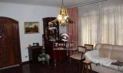 Sobrado com 3 dormitórios à venda, 377 m² por R$ 1.598.999,99 - Parque Bandeirante - Santo André/SP