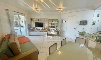 Apartamento à venda, 82 m² por r$ 709.999,98 - vila assunção - santo andré/sp