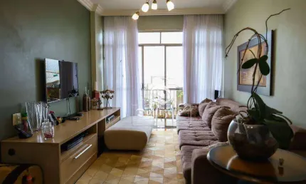 Apartamento com 3 dormitórios à venda, 150 m² por R$ 529.500,00 - Centro - Santo André/SP