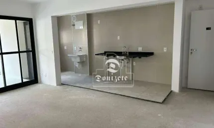 Apartamento com 3 dormitórios à venda, 87 m² por R$ 910.000,00 - Vila Bastos - Santo André/SP