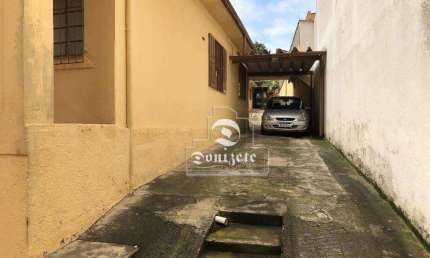 Casa com 2 dormitórios à venda, 455 m² por R$ 1.695.000,00 - Vila Pires - Santo André/SP